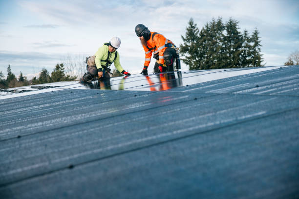 Reliable Gutter Installation contractor in Tacoma, WA by Roof Repair Smedway